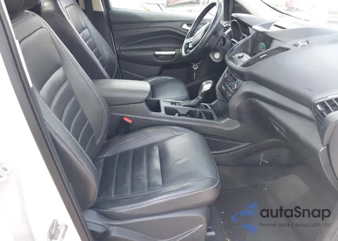 2018 Ford Escape Sel из США, поврежденный, VIN 1FMCU9HD5JUD45463